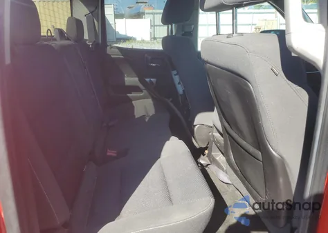 2015 Chevrolet Silverado K1500 Lt z USA, uszkodzony, nr VIN 1GCVKREC5FZ294295